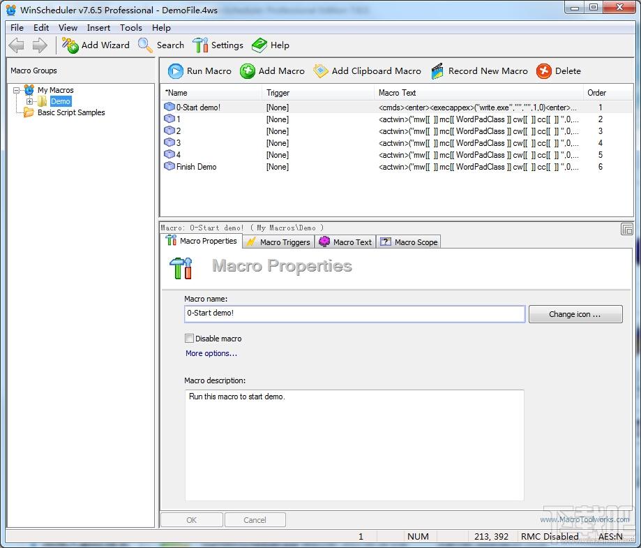 WinScheduler Professional Edition,WinScheduler Professional Edition下载,WinSchedul