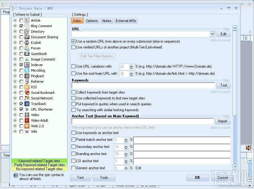 GSA Search,GSA Search Engine Ranker,搜索引擎工具