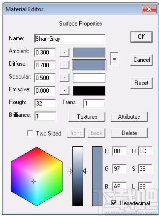 Anim8or下载,Anim8or,3D建模软件