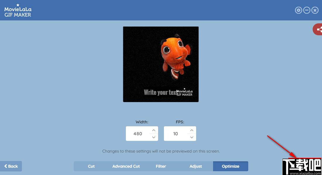 MovieLaLa GIF Maker下载,gif制作,动画制作