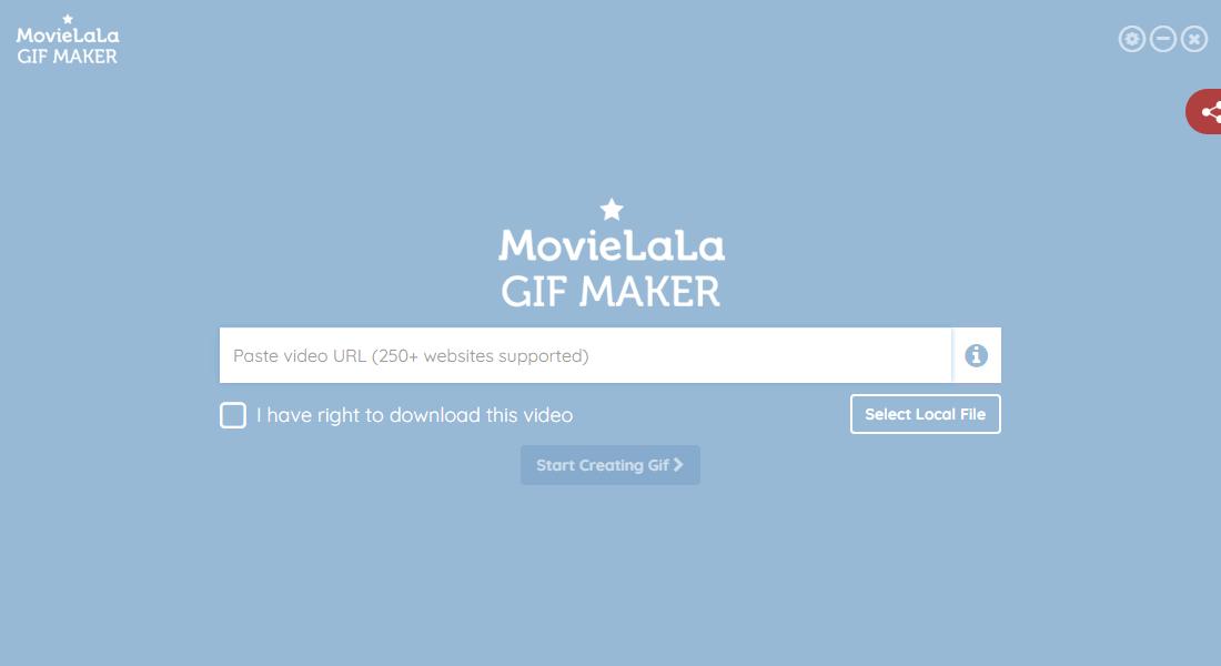 MovieLaLa GIF Maker下载,gif制作,动画制作