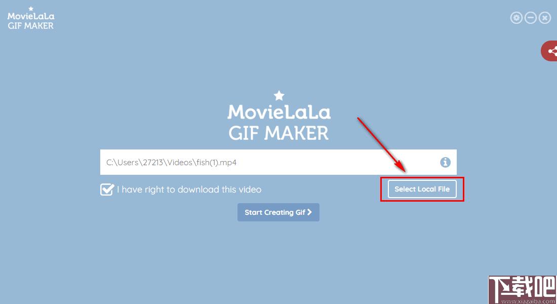 MovieLaLa GIF Maker下载,gif制作,动画制作