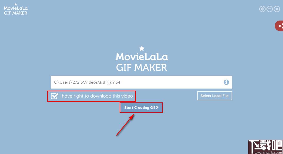 MovieLaLa GIF Maker下载,gif制作,动画制作