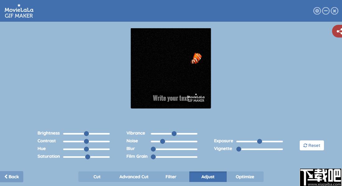 MovieLaLa GIF Maker下载,gif制作,动画制作