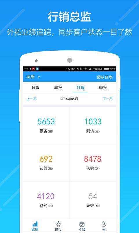 云行销平台官方版下载,云行销,销售app,商务app