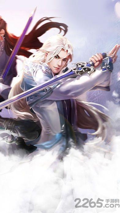 诛神世界老版本下载,仙侠手游,rpg手游,诛神世界