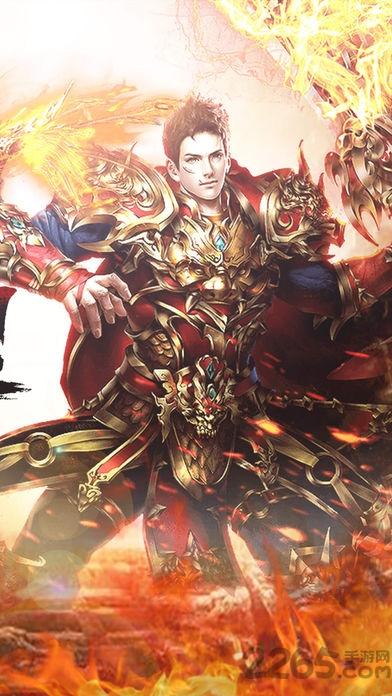 大热血手机版(暂未上线),大热血,传奇手游,pk手游