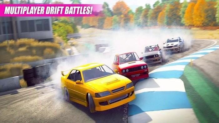 漂移赛跑者游戏(DriftRunner)下载,漂移赛跑者,赛车游戏,竞速游戏